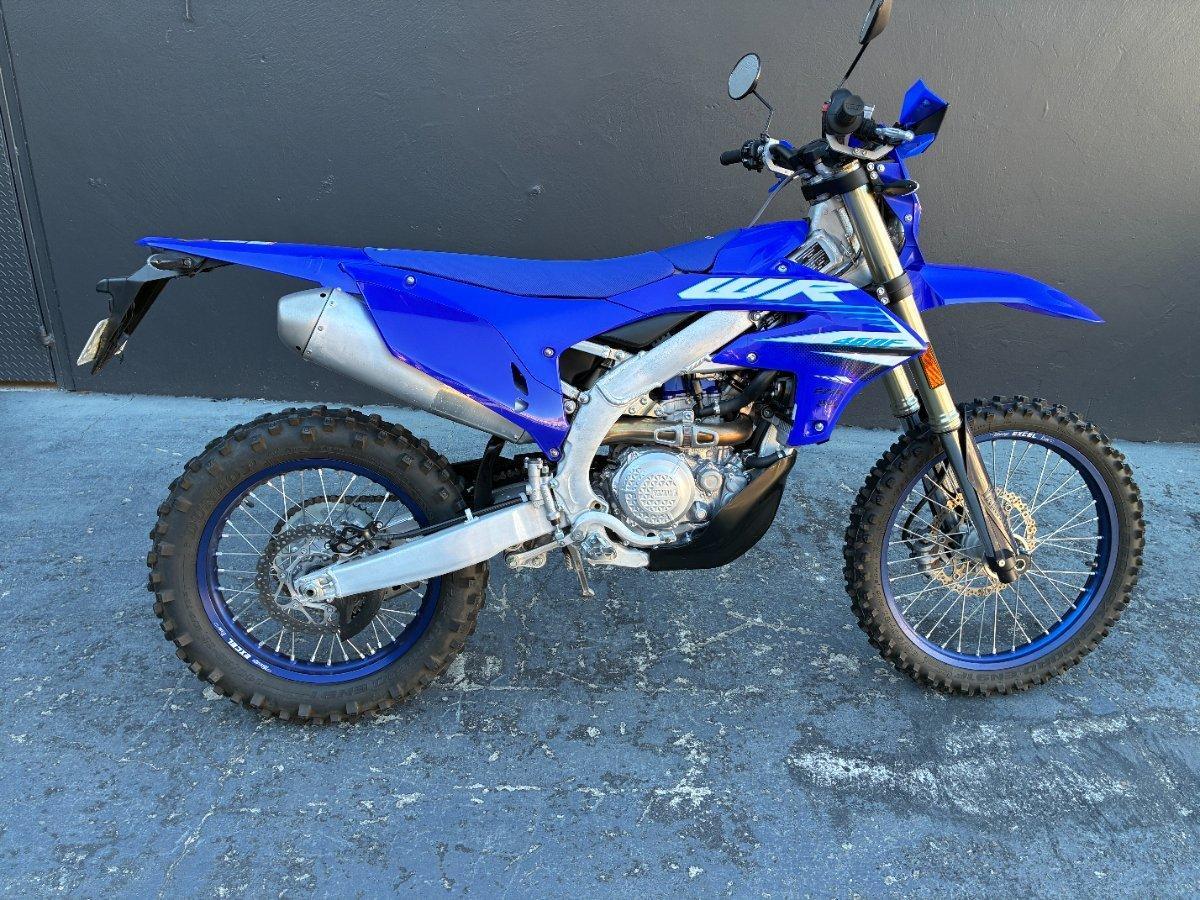 2025 YAMAHA WR450F ENDURO