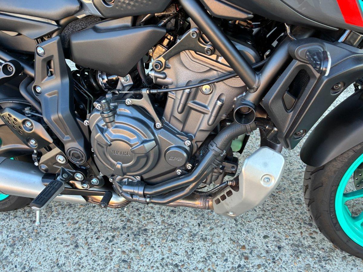 2023 YAMAHA MT-07 LA (ABS) ROAD