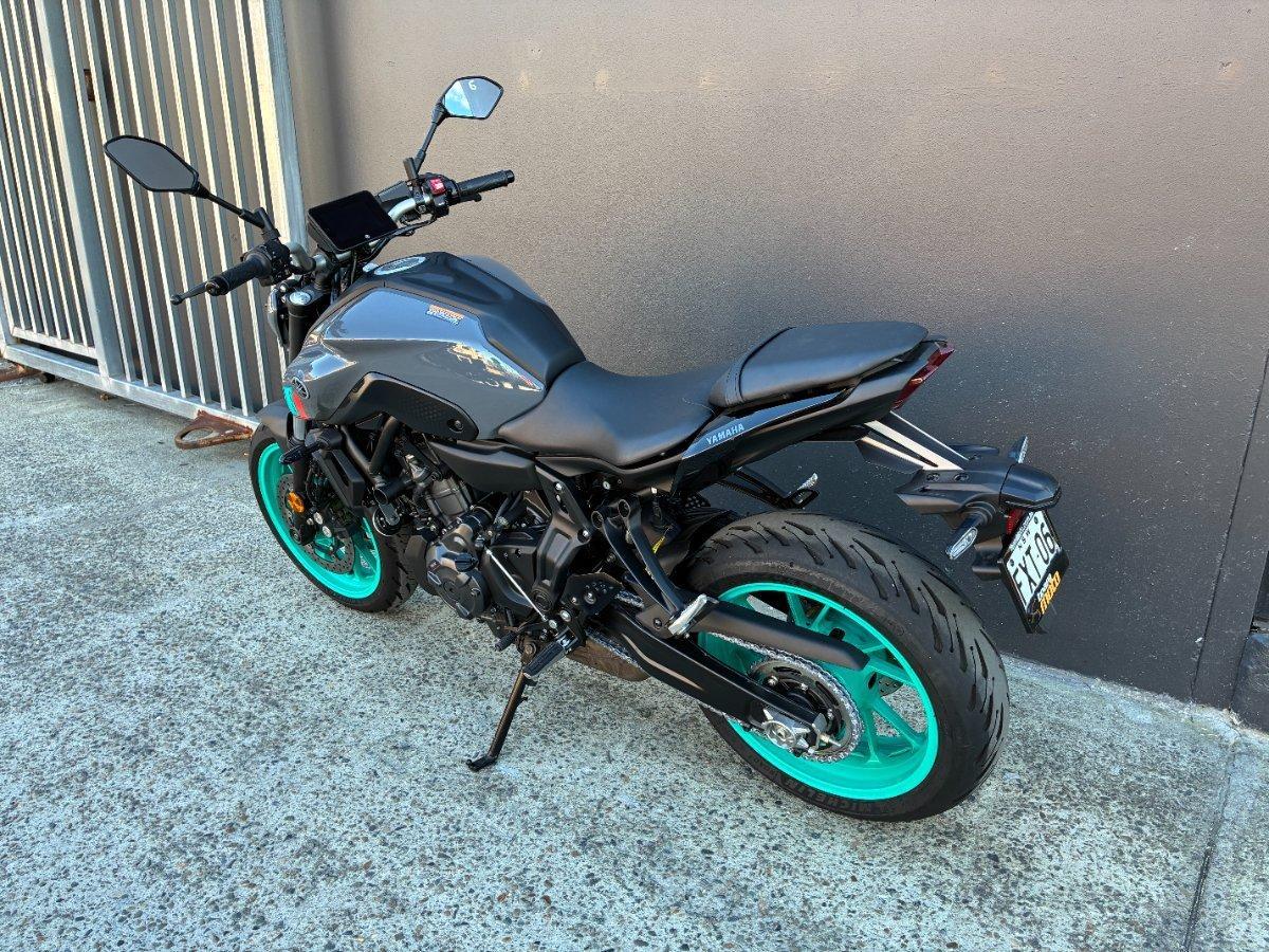 2023 YAMAHA MT-07 LA (ABS) ROAD