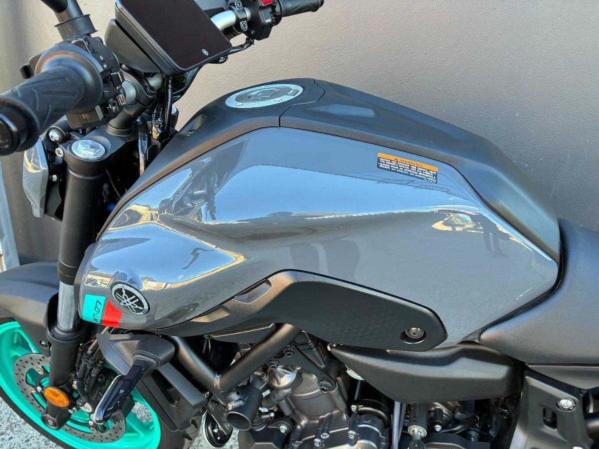 2023 YAMAHA MT-07 LA (ABS) ROAD