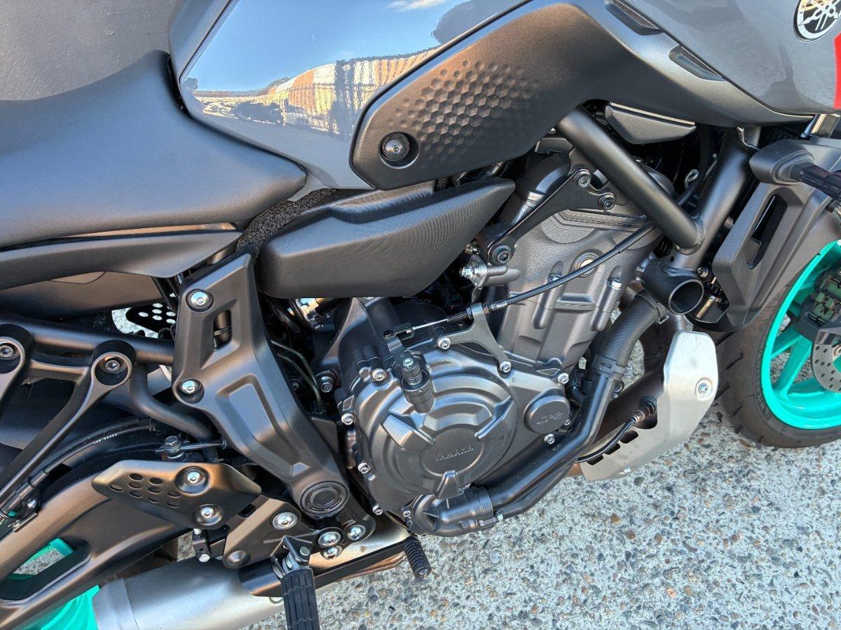 2023 YAMAHA MT-07 LA (ABS) ROAD