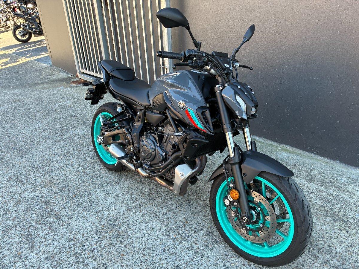 2023 YAMAHA MT-07 LA (ABS) ROAD