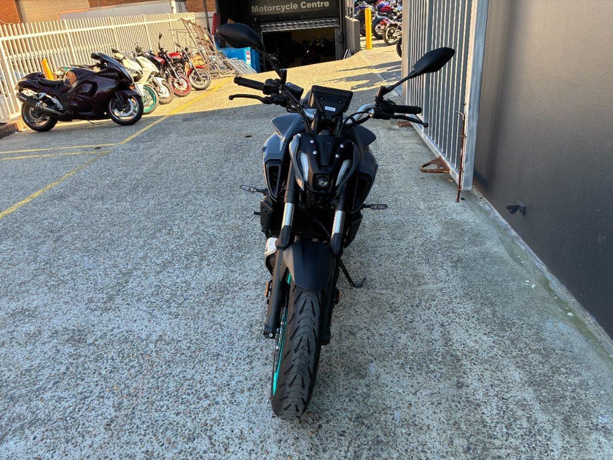 2023 YAMAHA MT-07 LA (ABS) ROAD