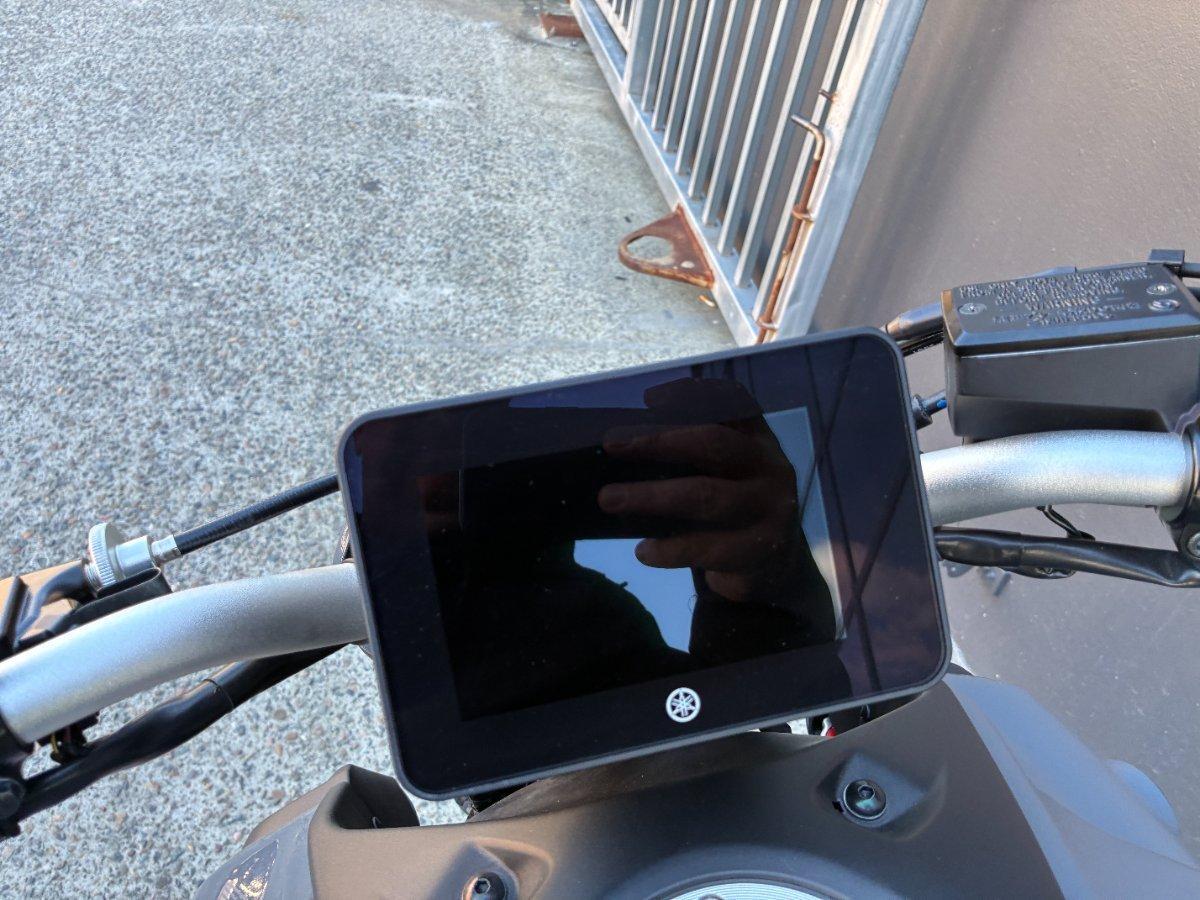 2023 YAMAHA MT-07 LA (ABS) ROAD