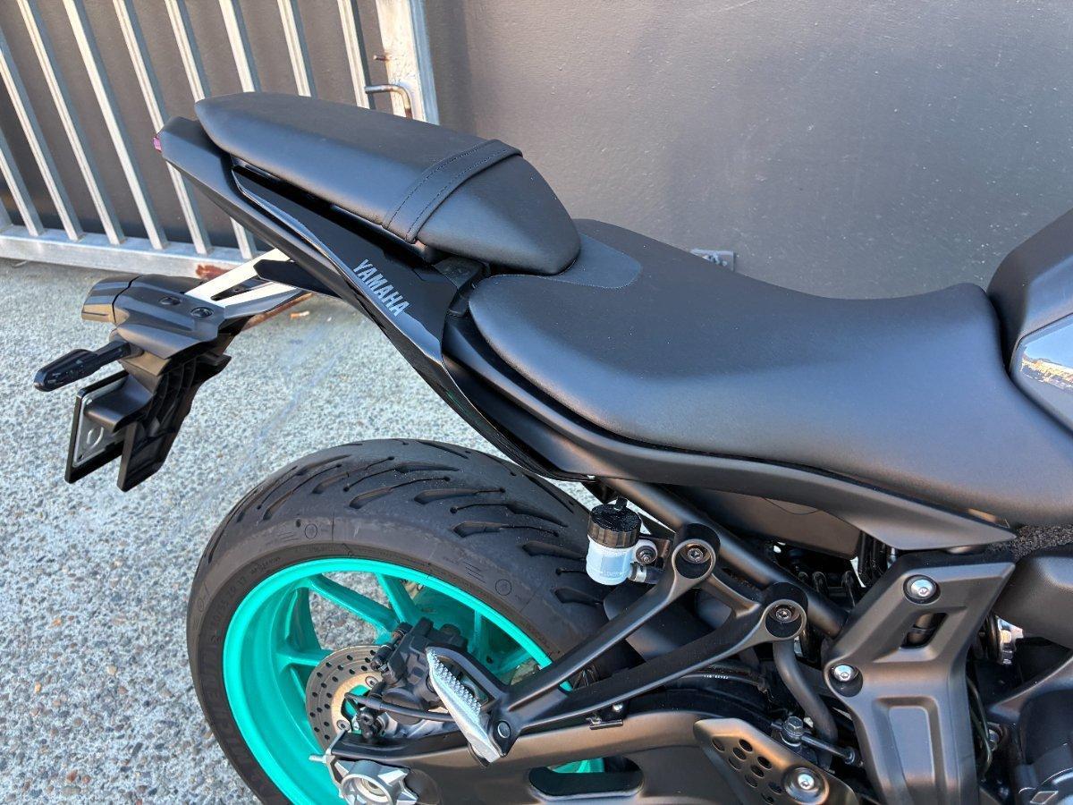 2023 YAMAHA MT-07 LA (ABS) ROAD