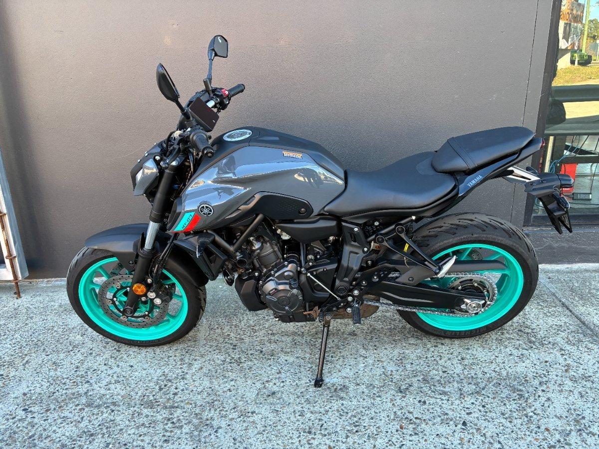 2023 YAMAHA MT-07 LA (ABS) ROAD