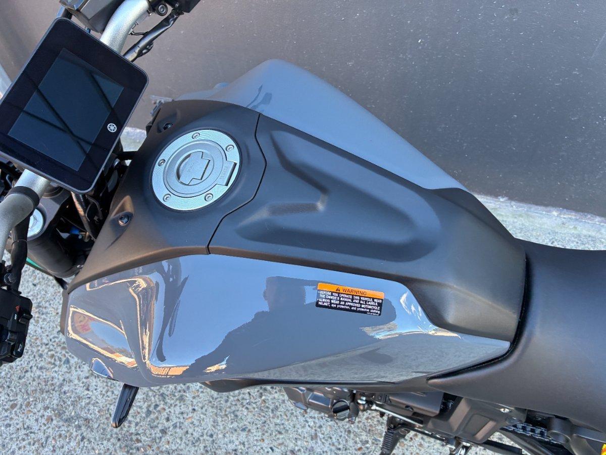 2023 YAMAHA MT-07 LA (ABS) ROAD