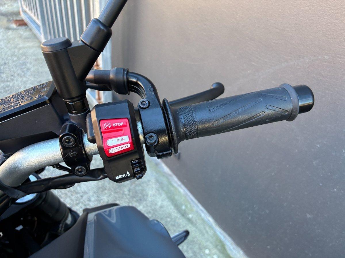 2023 YAMAHA MT-07 LA (ABS) ROAD
