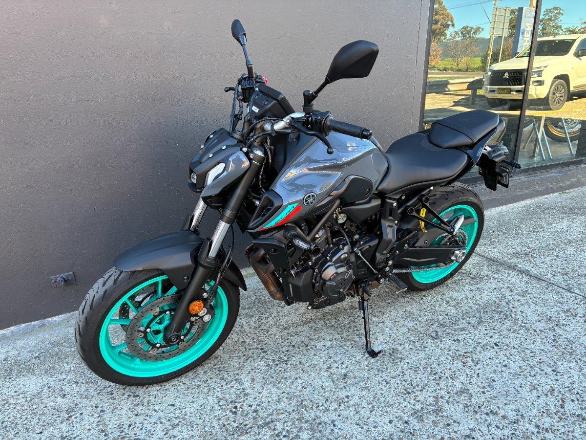 2023 YAMAHA MT-07 LA (ABS) ROAD