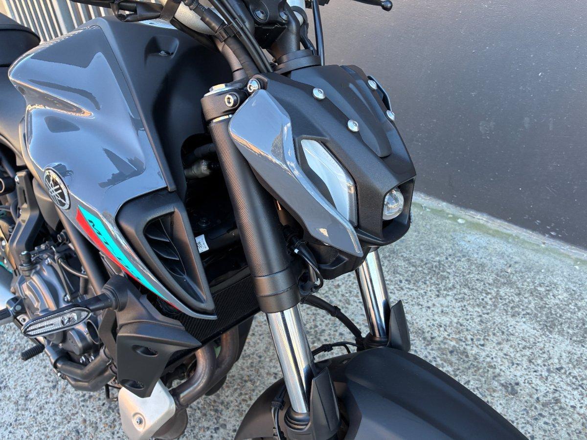 2023 YAMAHA MT-07 LA (ABS) ROAD