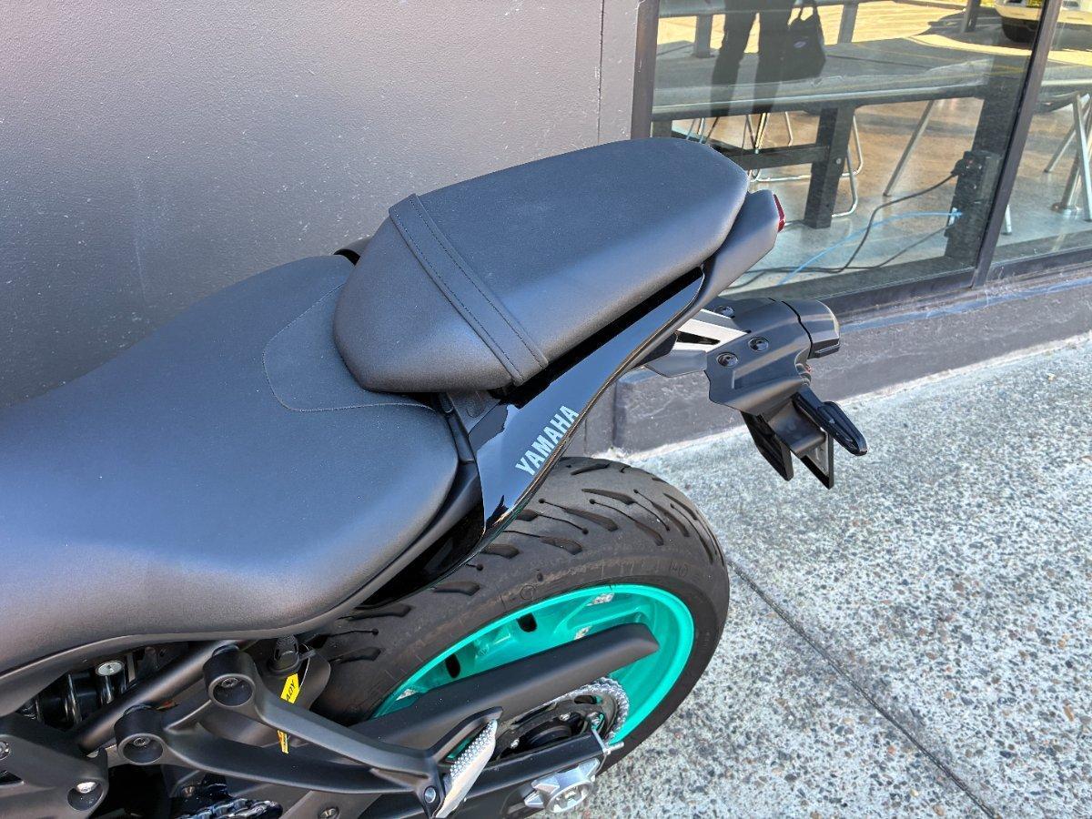 2023 YAMAHA MT-07 LA (ABS) ROAD
