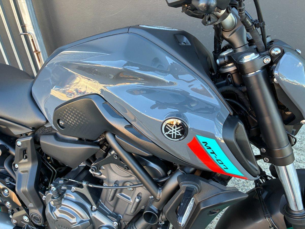 2023 YAMAHA MT-07 LA (ABS) ROAD