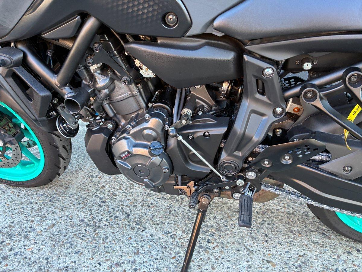 2023 YAMAHA MT-07 LA (ABS) ROAD