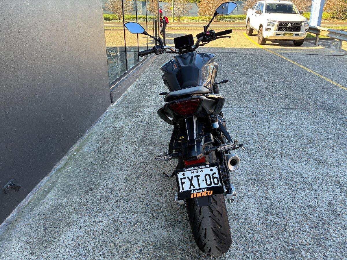 2023 YAMAHA MT-07 LA (ABS) ROAD