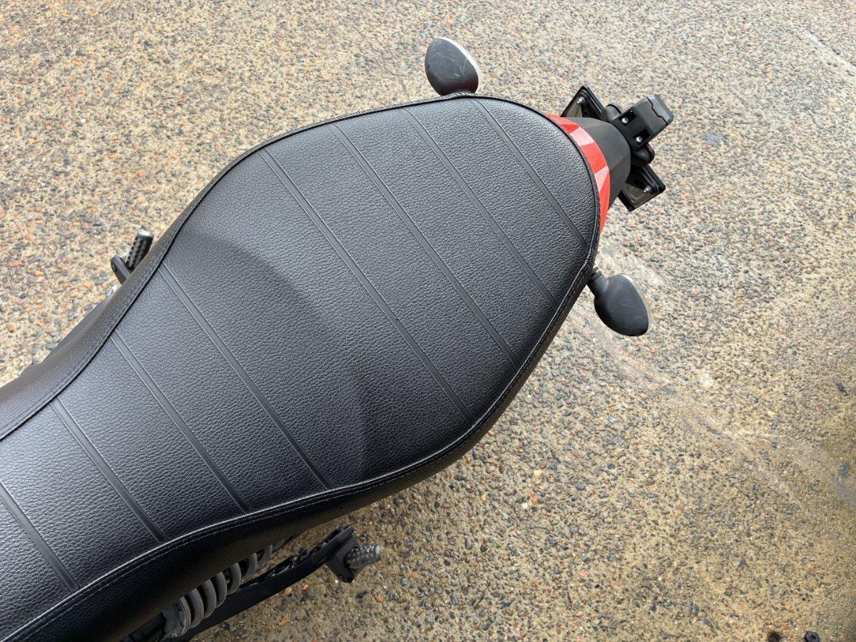 2016 DUCATI SCRAMBLER SIXTY2 SPORTS