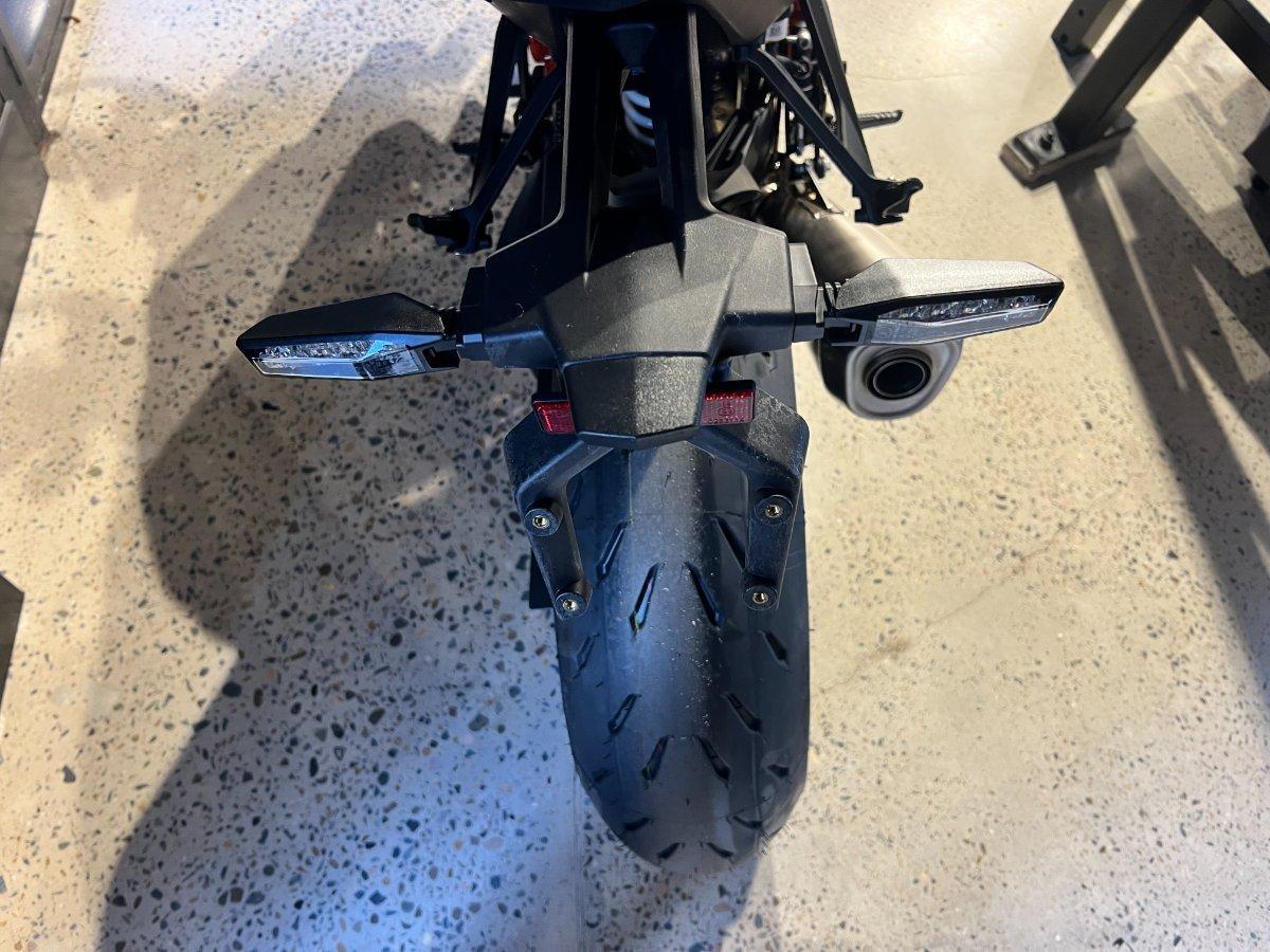 2026 KTM 1390 SUPER DUKE R EVO SPORTS