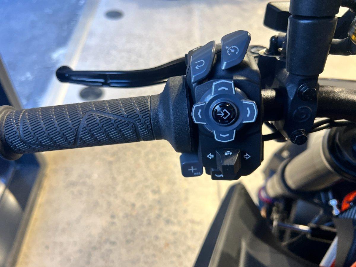 2026 KTM 1390 SUPER DUKE R EVO SPORTS