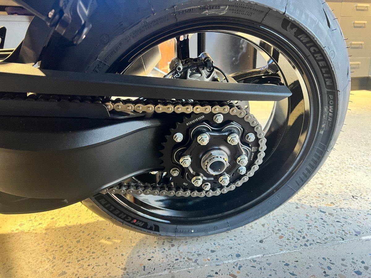 2026 KTM 1390 SUPER DUKE R EVO SPORTS