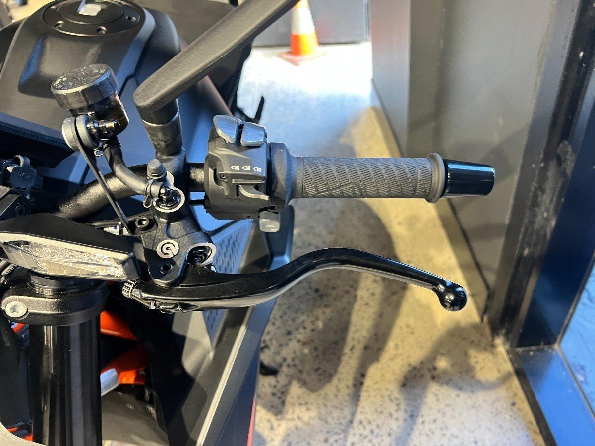 2026 KTM 1390 SUPER DUKE R EVO SPORTS