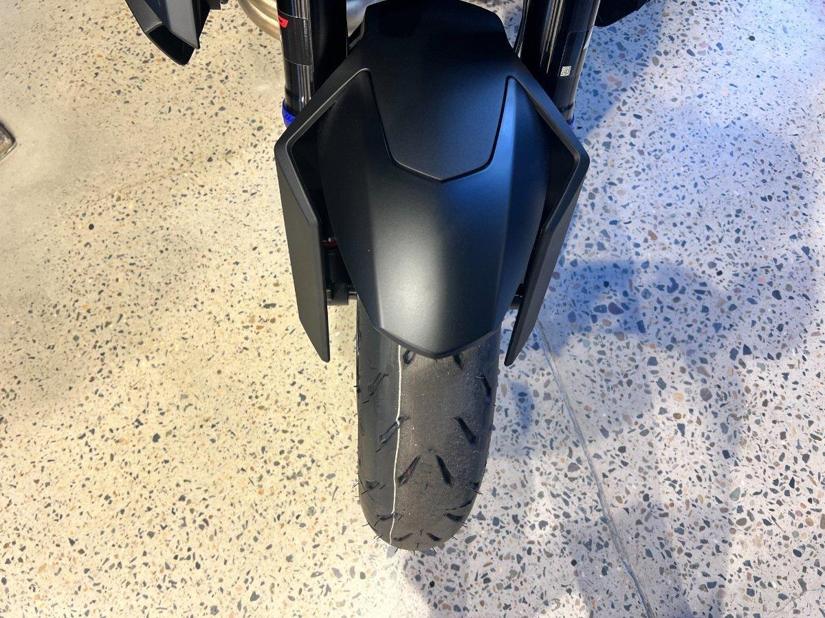 2026 KTM 1390 SUPER DUKE R EVO SPORTS