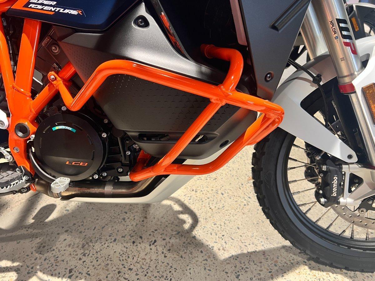 2026 KTM 1390 SUPER ADVENTURE R SPORTS