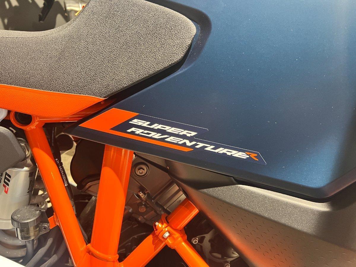 2026 KTM 1390 SUPER ADVENTURE R SPORTS