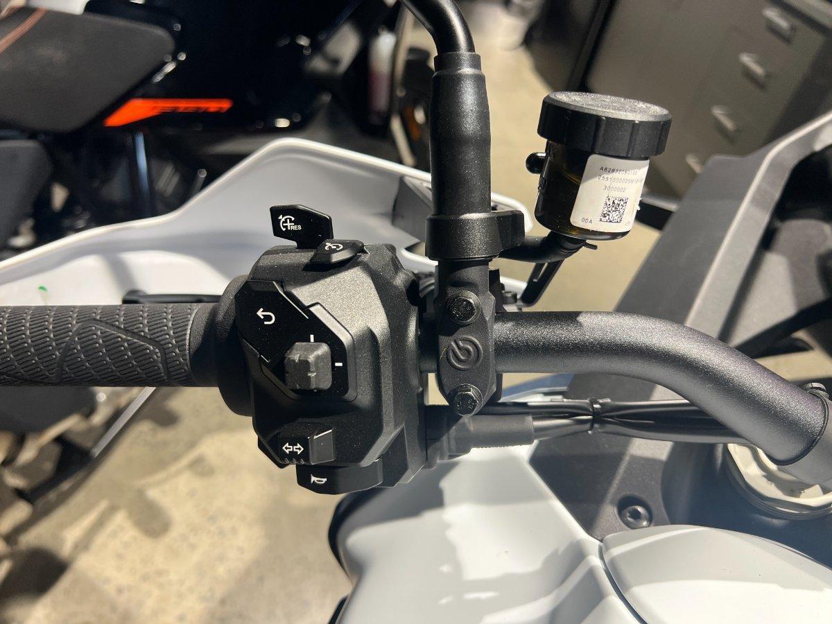2026 KTM 1390 SUPER ADVENTURE R SPORTS