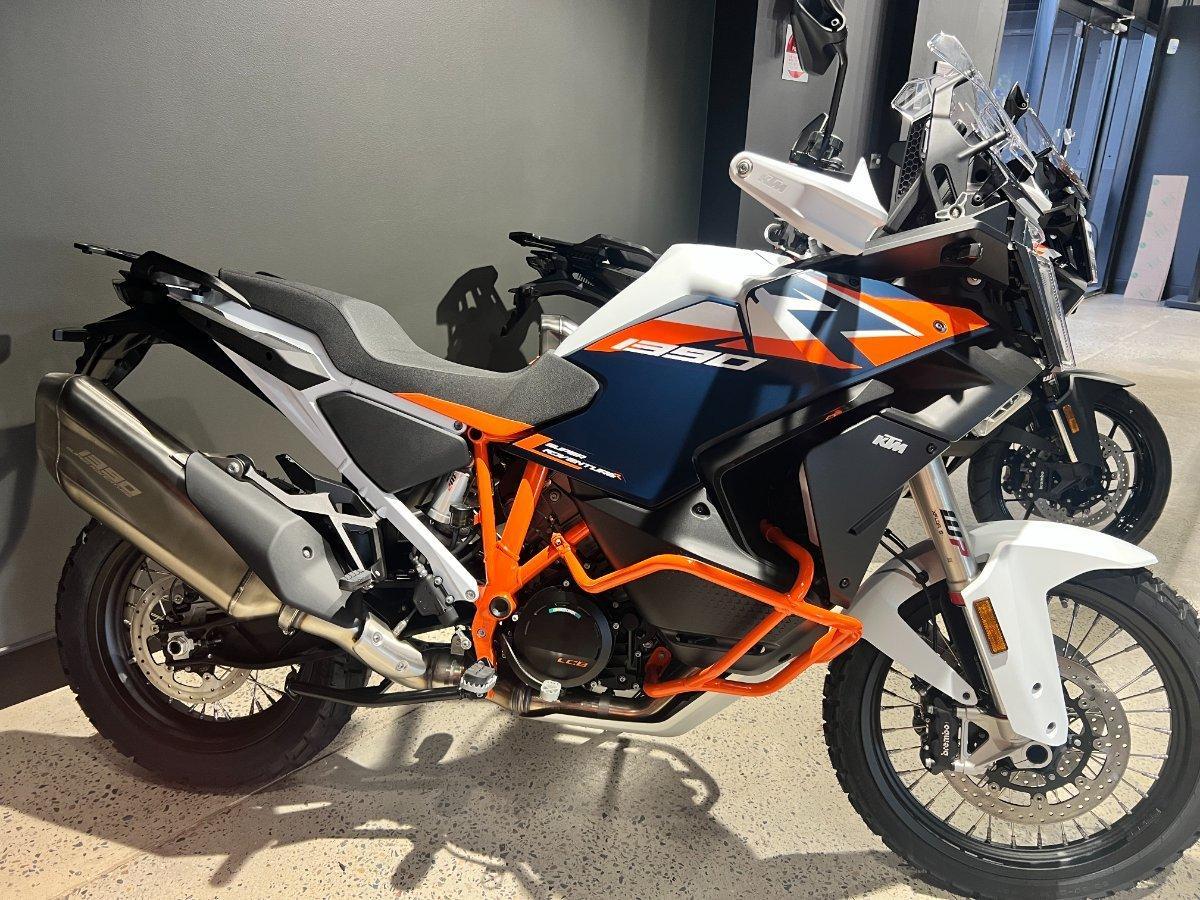 2026 KTM 1390 SUPER ADVENTURE R SPORTS