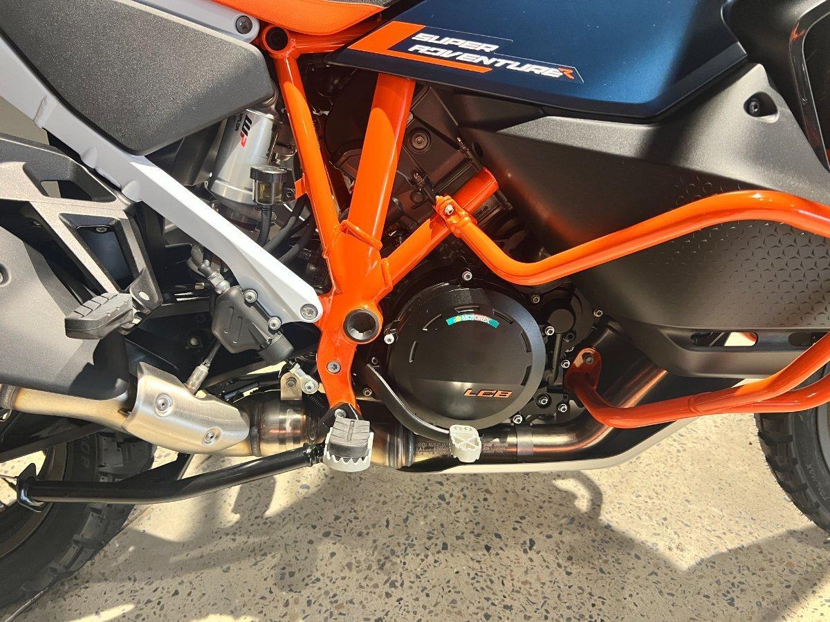 2026 KTM 1390 SUPER ADVENTURE R SPORTS