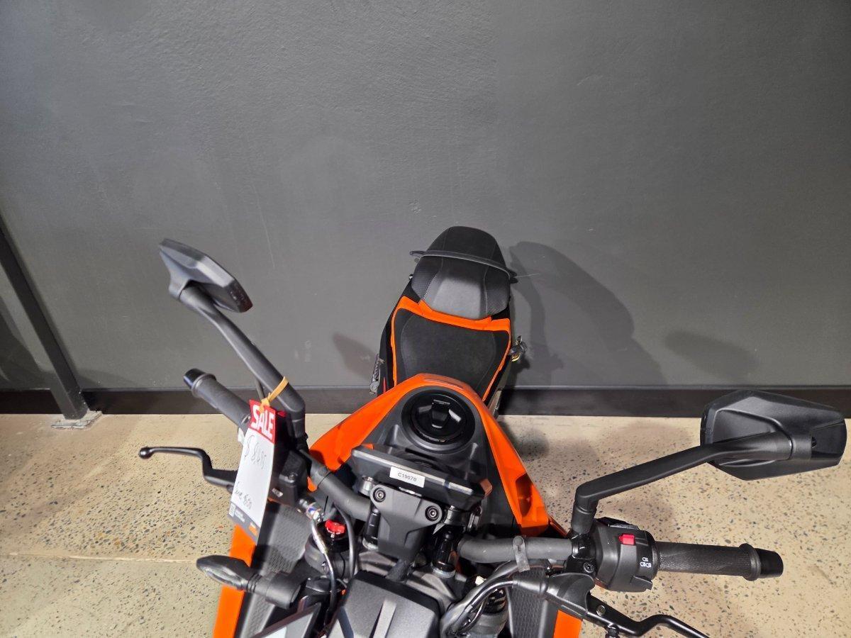 2025 KTM 390 DUKE ROAD