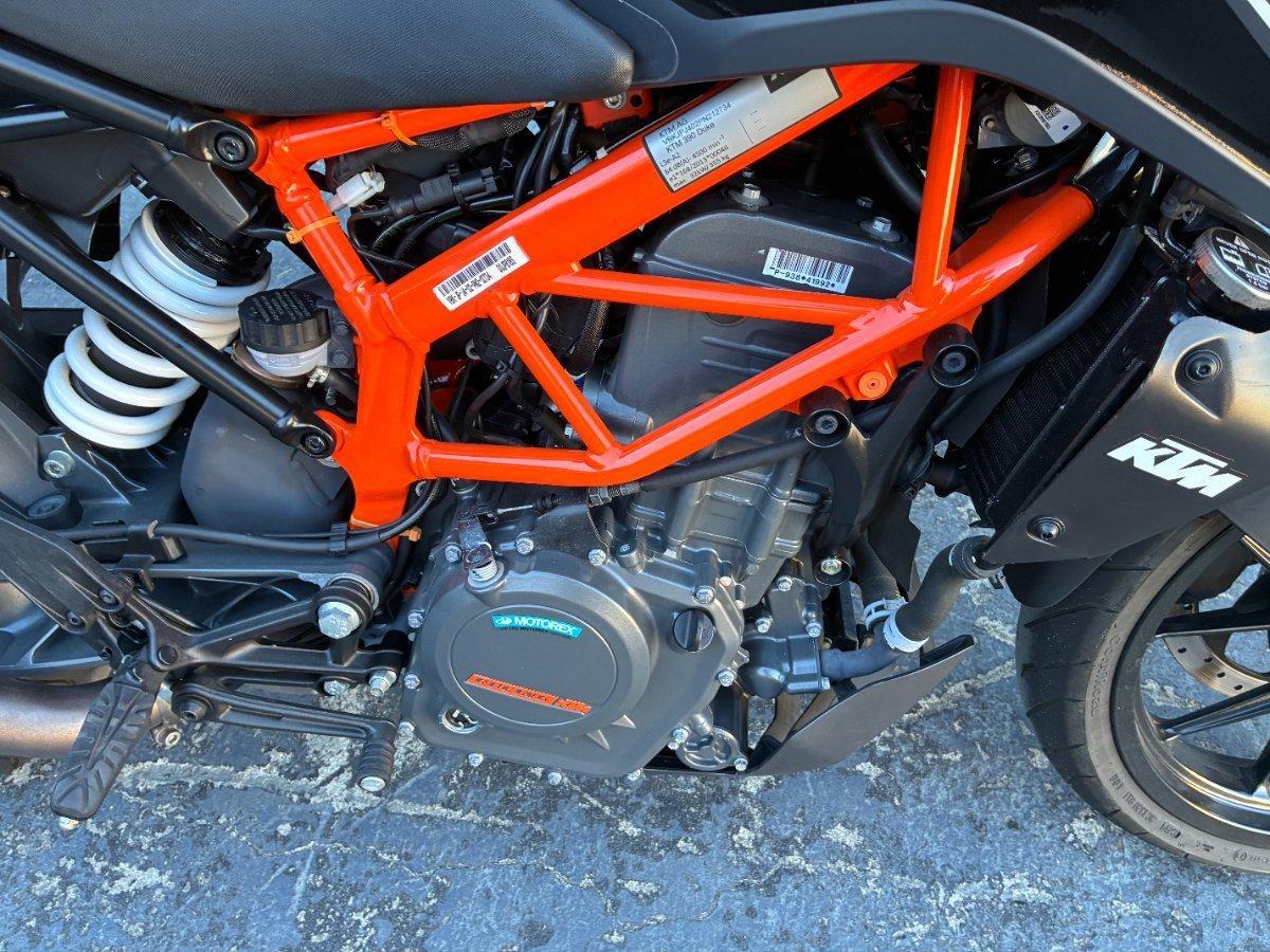 2023 KTM 390 DUKE ROAD