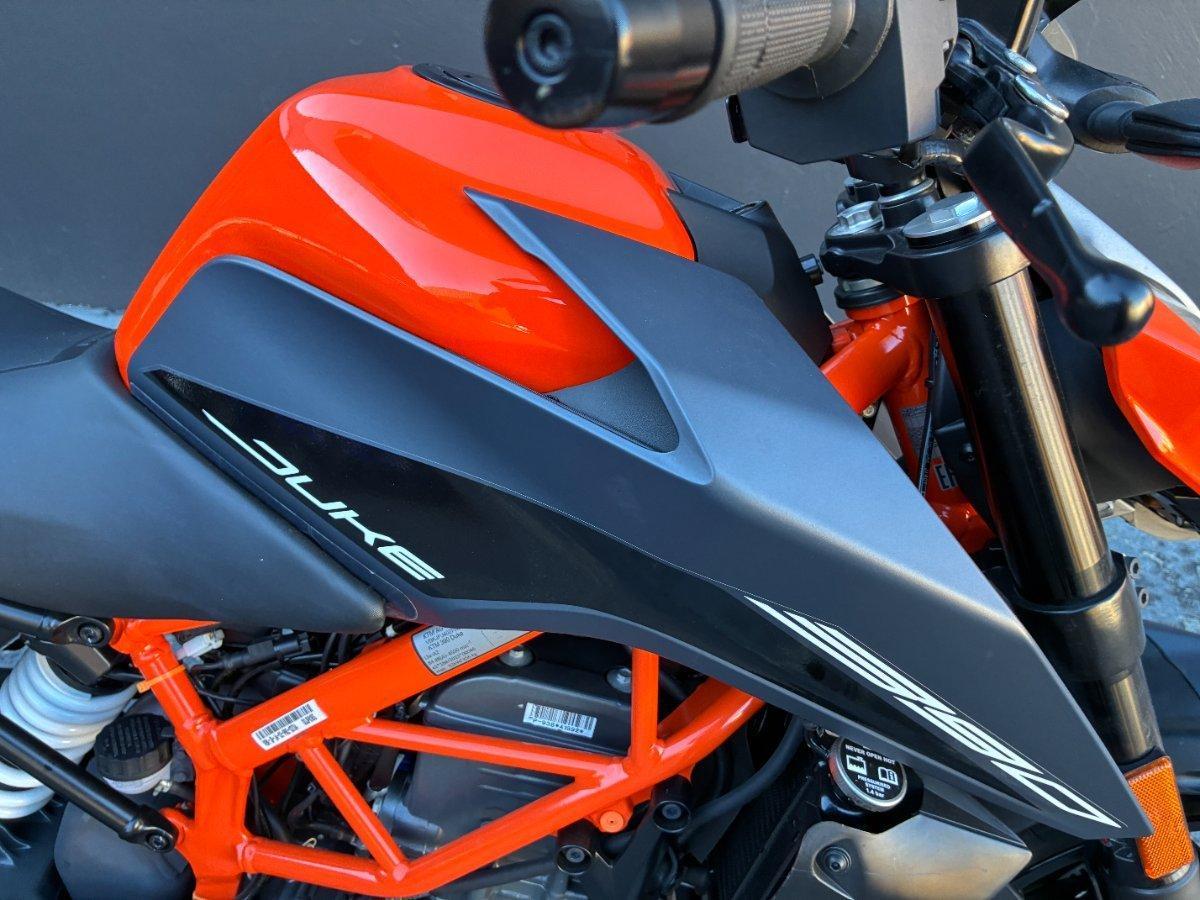 2023 KTM 390 DUKE ROAD