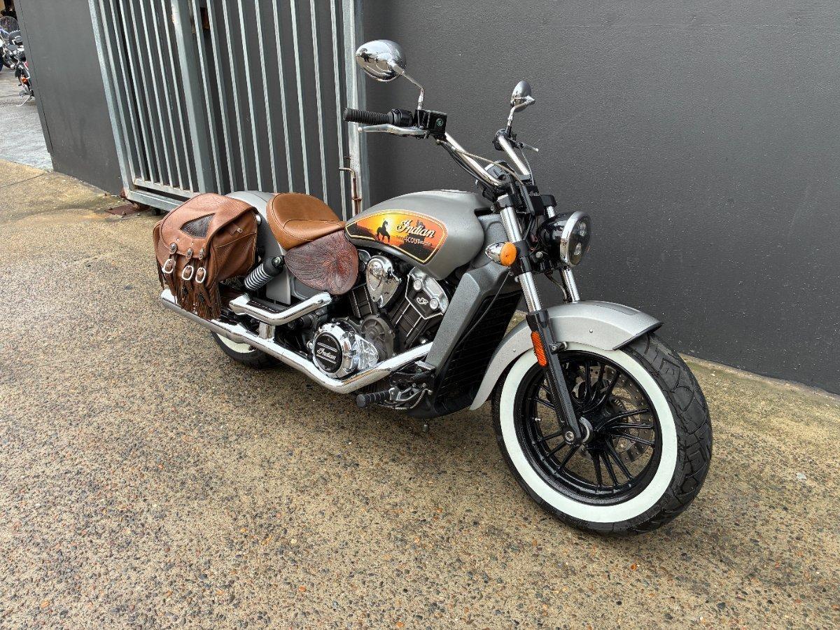 2015 INDIAN SCOUT CRUISER