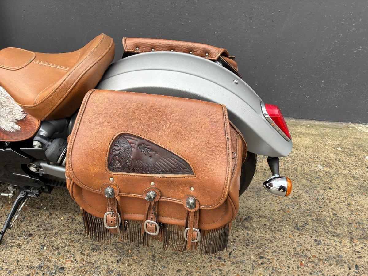 2015 INDIAN SCOUT CRUISER