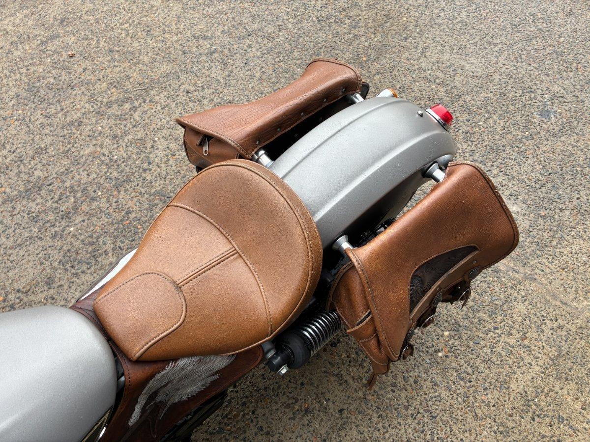 2015 INDIAN SCOUT CRUISER