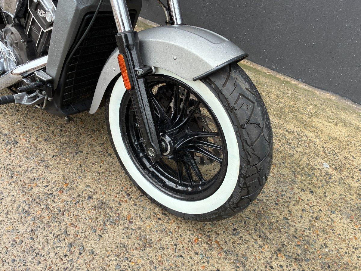 2015 INDIAN SCOUT CRUISER