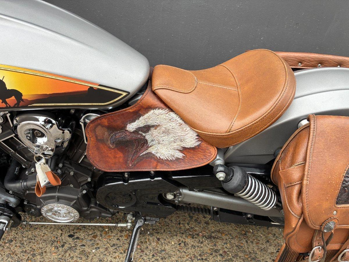 2015 INDIAN SCOUT CRUISER