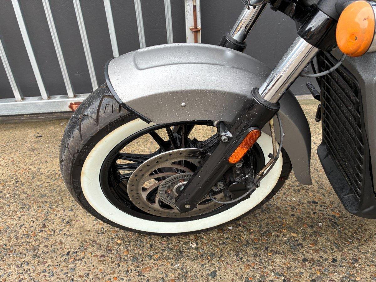 2015 INDIAN SCOUT CRUISER