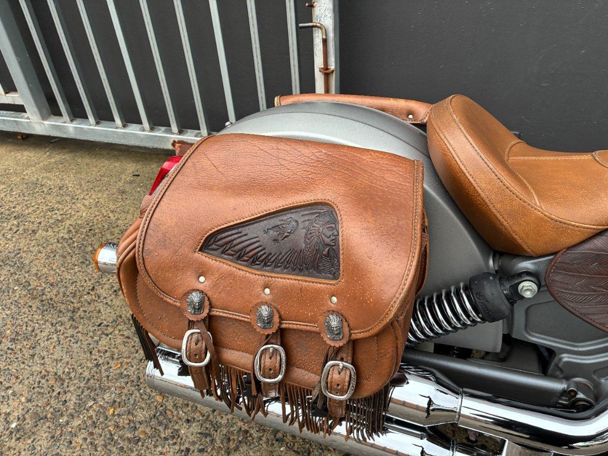2015 INDIAN SCOUT CRUISER