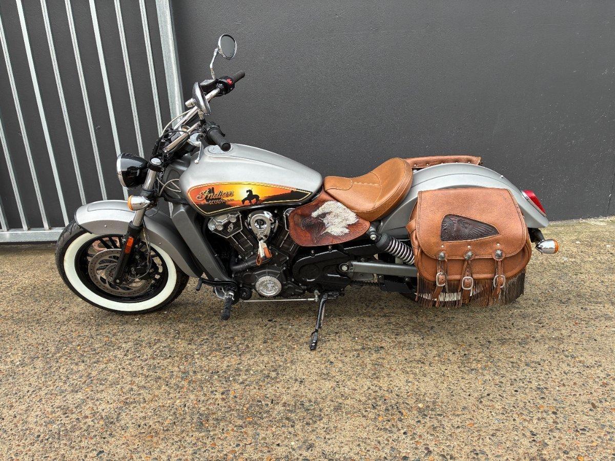 2015 INDIAN SCOUT CRUISER