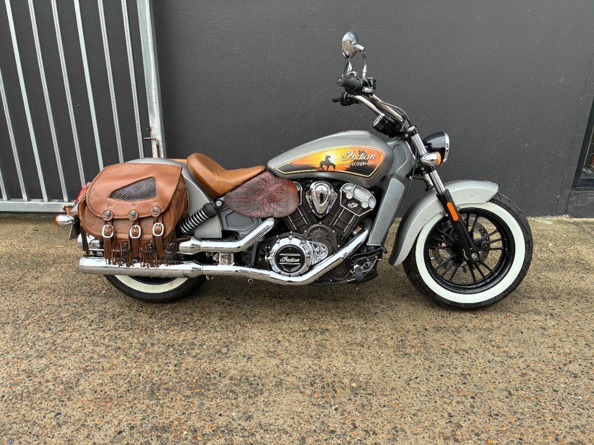 2015 INDIAN SCOUT CRUISER