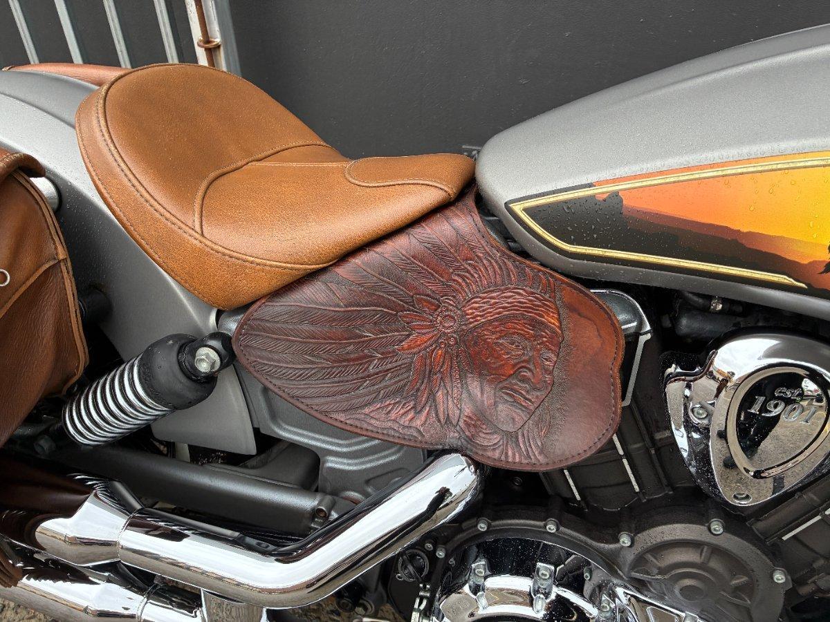 2015 INDIAN SCOUT CRUISER