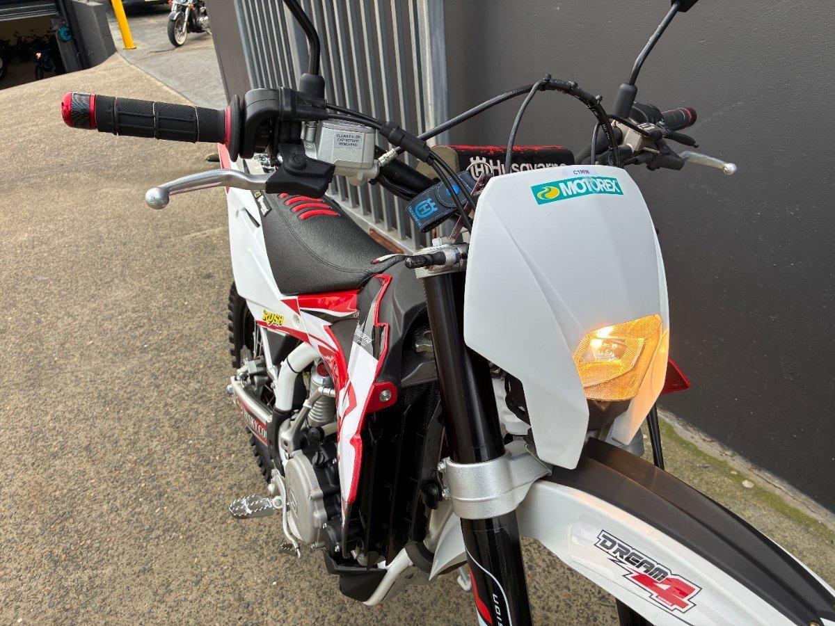 2010 HUSQVARNA TE450ie ENDURO