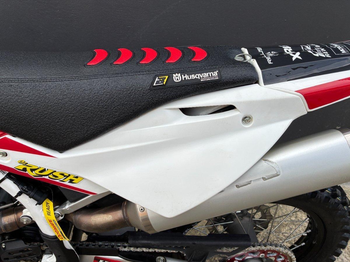 2010 HUSQVARNA TE450ie ENDURO