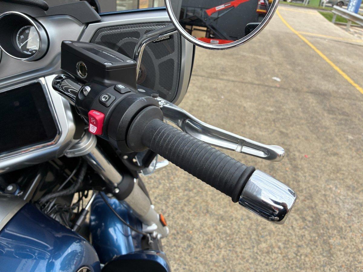 2024 BMW R 18 TRANSCONTINENTAL CRUISER