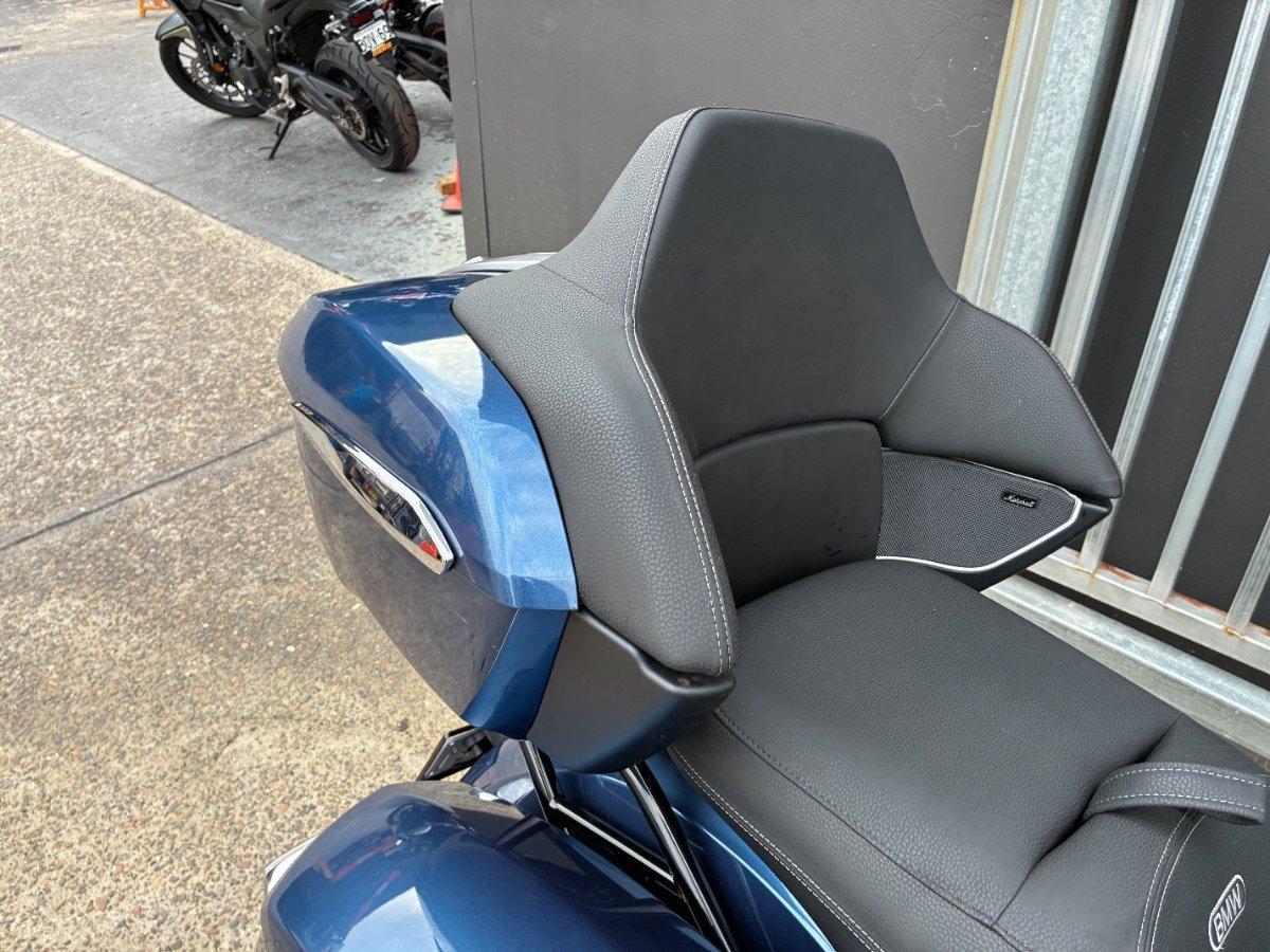2024 BMW R 18 TRANSCONTINENTAL CRUISER