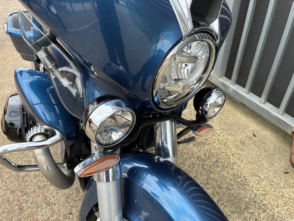 2024 BMW R 18 TRANSCONTINENTAL CRUISER
