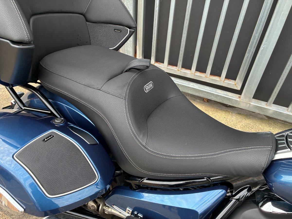 2024 BMW R 18 TRANSCONTINENTAL CRUISER