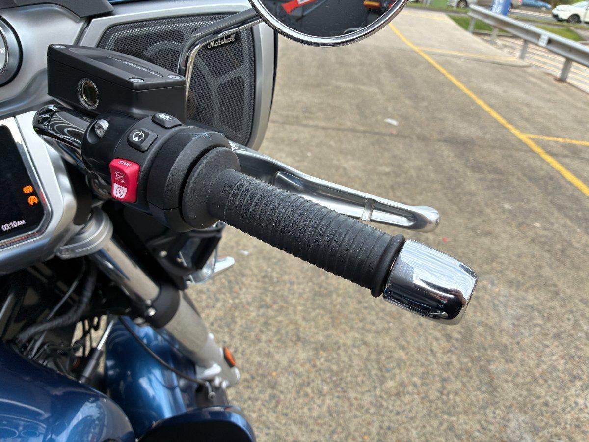 2024 BMW R 18 TRANSCONTINENTAL CRUISER