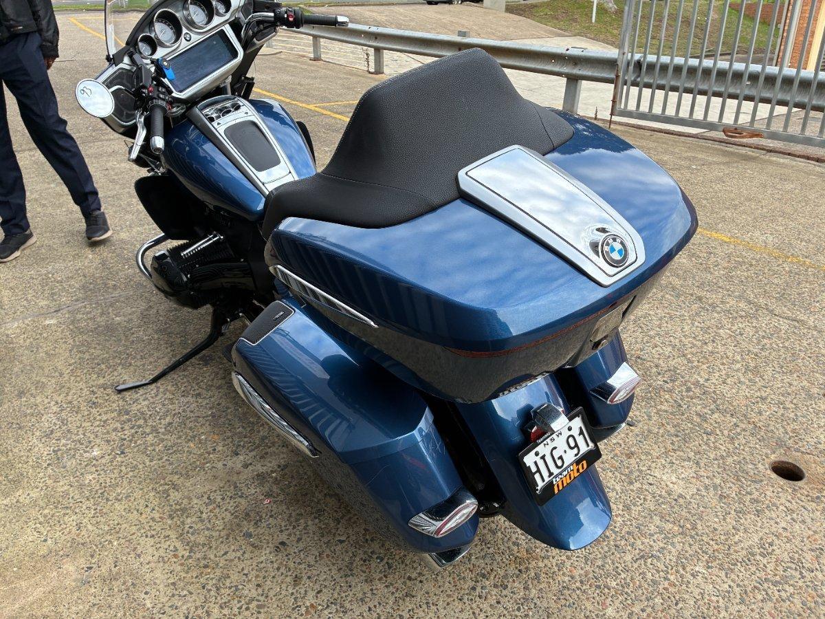 2024 BMW R 18 TRANSCONTINENTAL CRUISER
